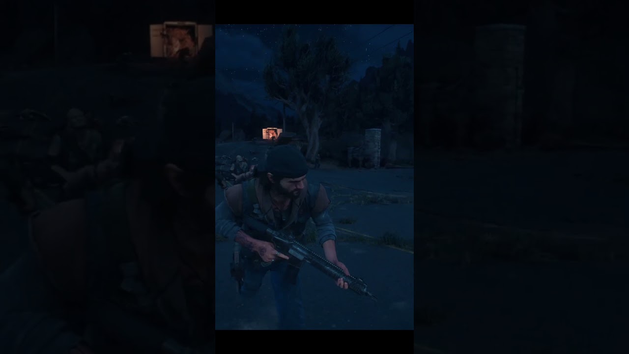 Burning Zombie Nest in Days Gone | Ultimate Freaker Cleanup 