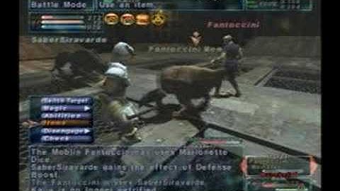 ENM60 Pulling the Strings (Beastmaster)