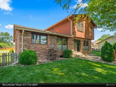 3505 30th Street, Columbus, IN home video tour