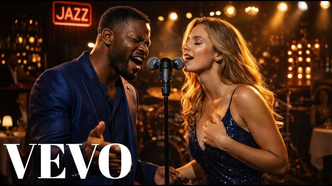 Norah Jones & John Legend - What We Don’t Say Anymore 🎶 | Soulful Jazz Mix Pop Crossover Music 2026