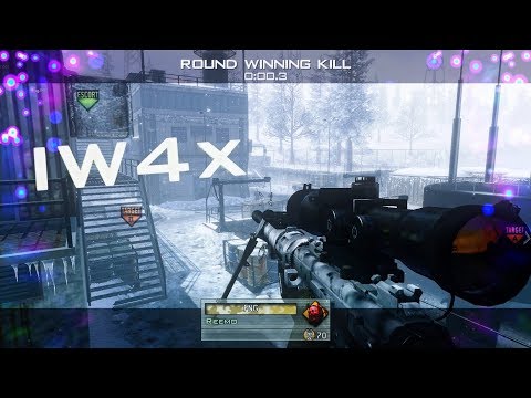 we hit crazy snd trickshots on mw2...