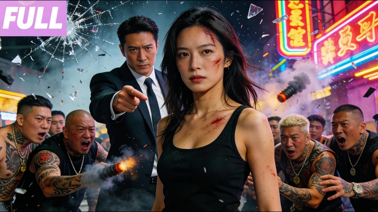 Betrayed by my fiancé and driven to despair, I embarked on a path of revenge.#drama #movie