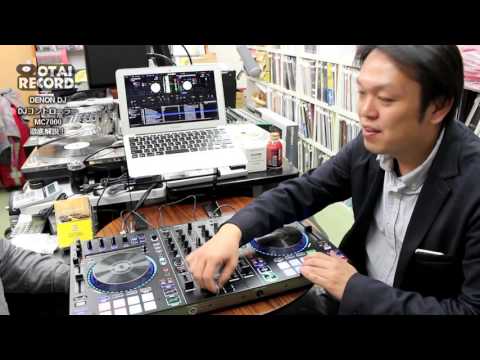 4/5] 今回はDENON DJ話題のDJコントローラーMC7000をご紹介いたします