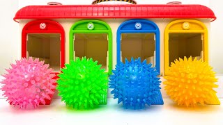 Satisfying garage ASMR, Making stress