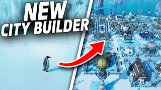 NEW City Builder!! - United Penguin Kingdom - Penguin Kingdom Management Base Builder screenshot 5