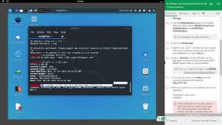 LAB WALKTHROUGH: Performing Network Reconnaissance and Vulnerability Scanning