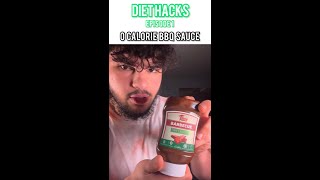 Diet Hacks (Ep. 1): ZERO Calorie BBQ Sauce... What &quot;Diet Hack&quot; Should I Review Next?🤔⬇️