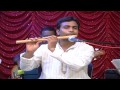 Pon vaanam panneer  flute instrumental by vijay prakash