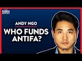 Exposing How Antifa Tricks Liberals to Fund Violent Radicals (Pt.3)| Andy Ngo | MEDIA | Rubin Report