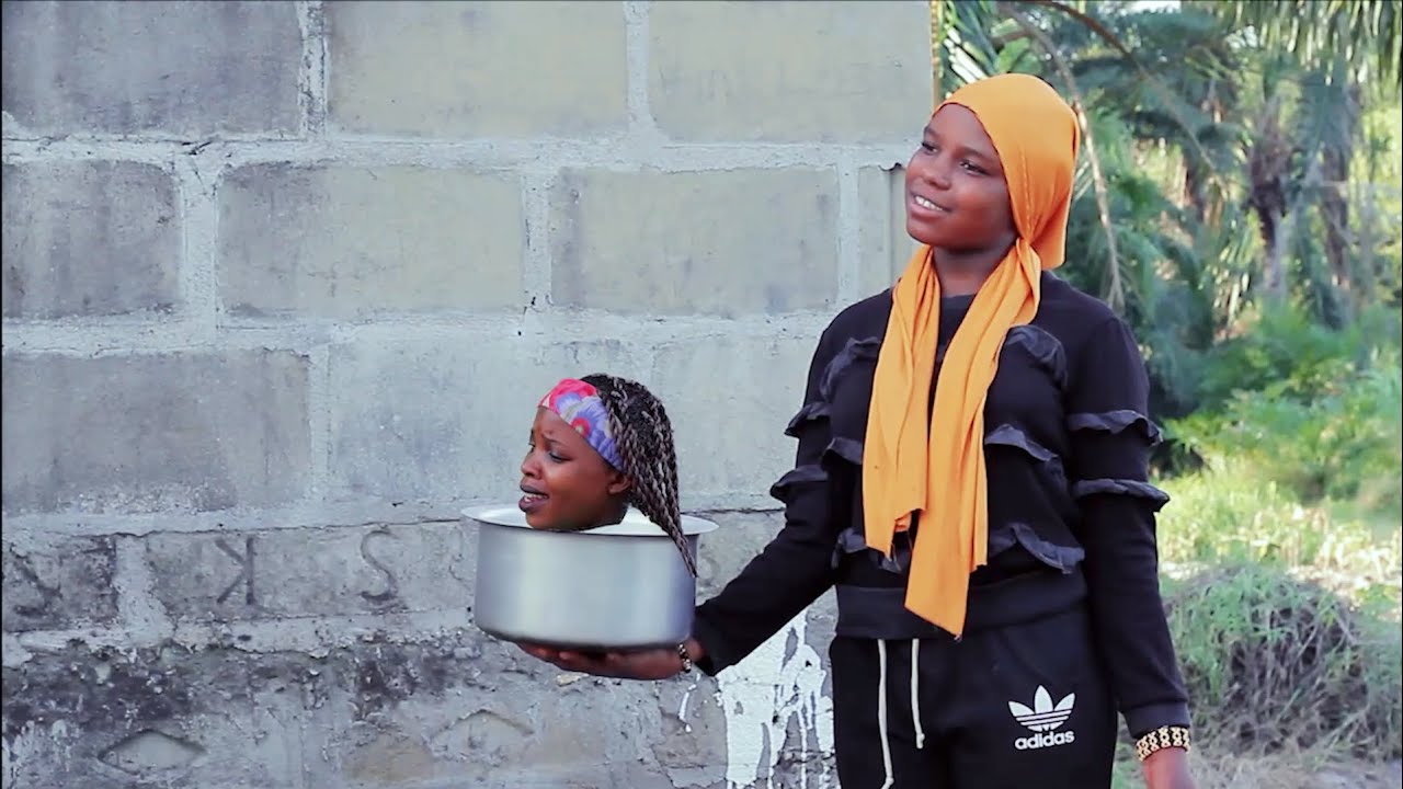 SUFURIA YA KUTISHA part 1  | FULL HD MOVIE |