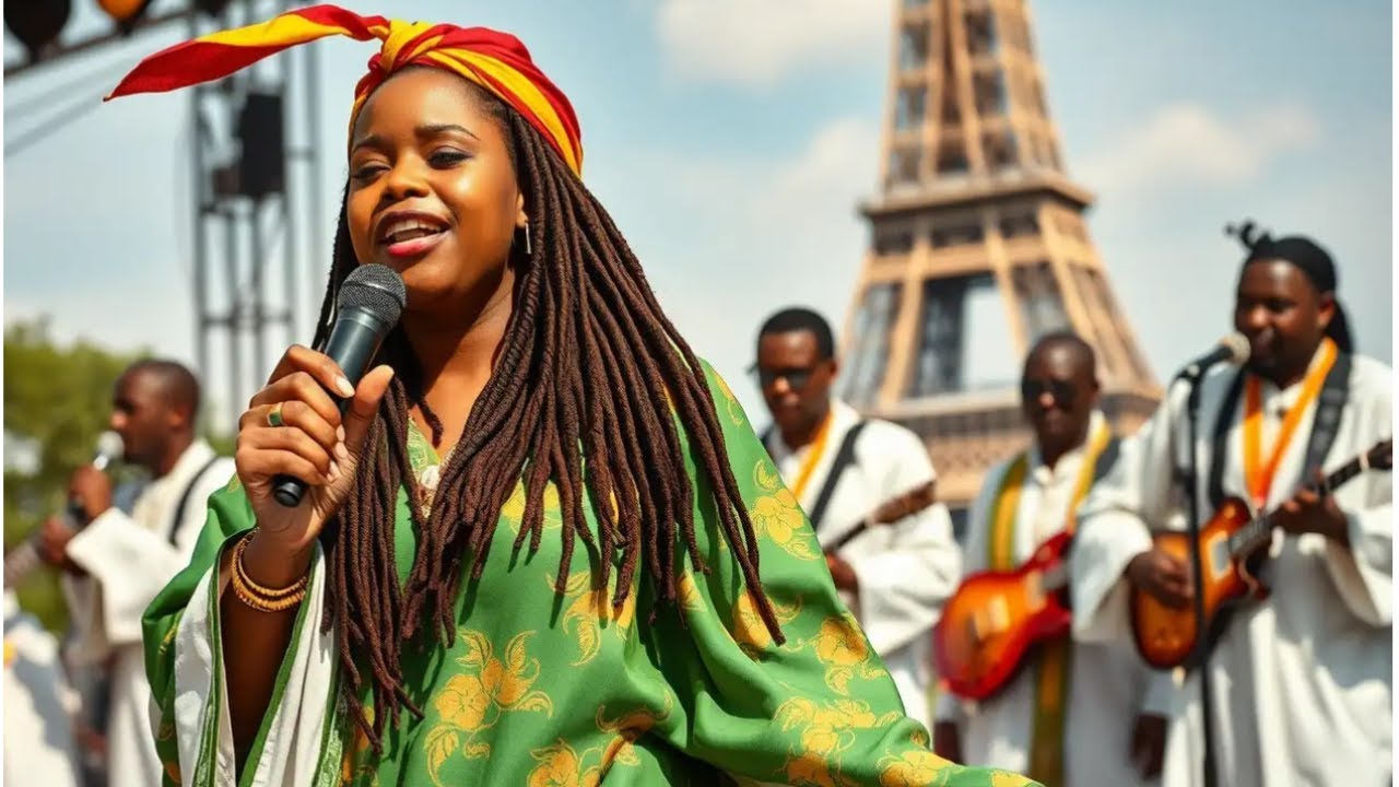 HOLD ON TO HOPE with 2025 Reggae Gospel Songs | Powerful Worship & Praise Experience