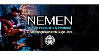 Nemen - Gilga Sahid | Cover.Prokustic & Friends || #nemen #gildcoustic #gilgasahid #dennycaknan #fyp