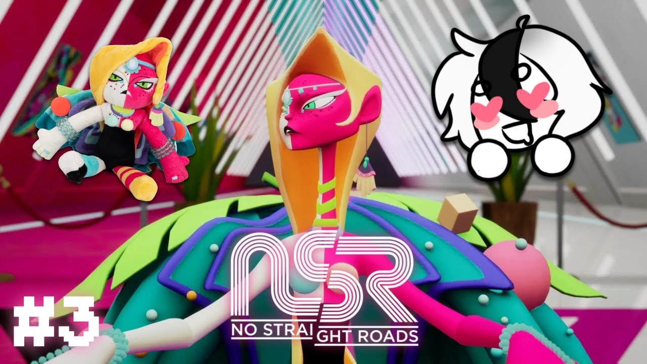 No straight roads Finale!!🌹⛤ [VOD]