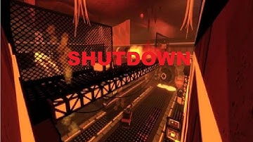 Flood Escape 2 Community Maps - Shutdown