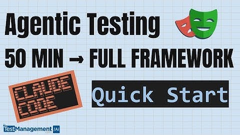 Build Your First AI Test Automation Framework in 50 Minutes