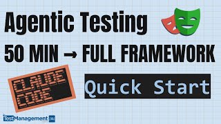 Build Your First AI Test Automation Framework in 50 Minutes