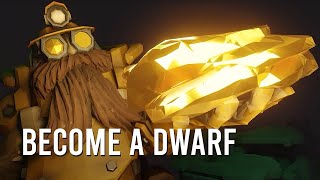 Become a Dwarf - Hiring For Hoxxes