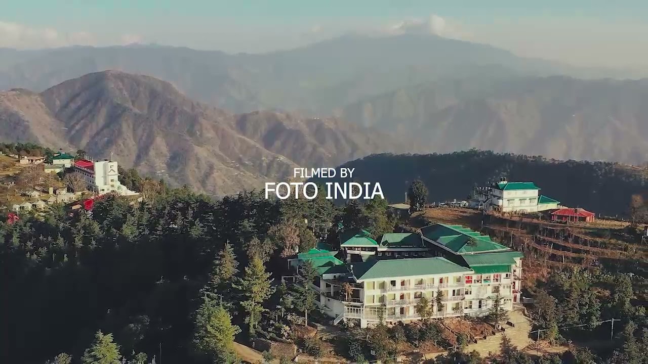 Pre-wedding video (Chail) - Vivek and Swati
