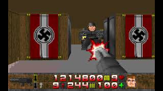 Disciple of the Madman - E1M9: Bunker - (100%!) [Spear of Destiny Mod] (2026)