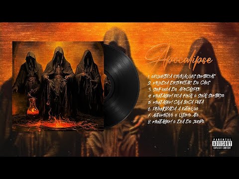 Putar Montagem Era Final o Sinal Sombrio - Dj Duarte