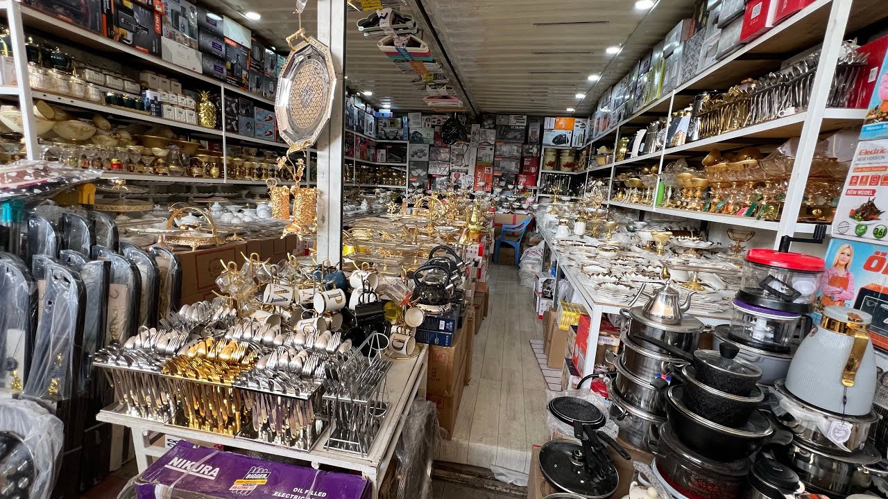 Пиёла аз 2 сомон, мевагирак 29 сомон, кандгирак 50 сомон