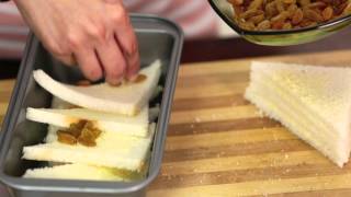 Famous Bread Pudding | Easy 3 step recipe Net Worth