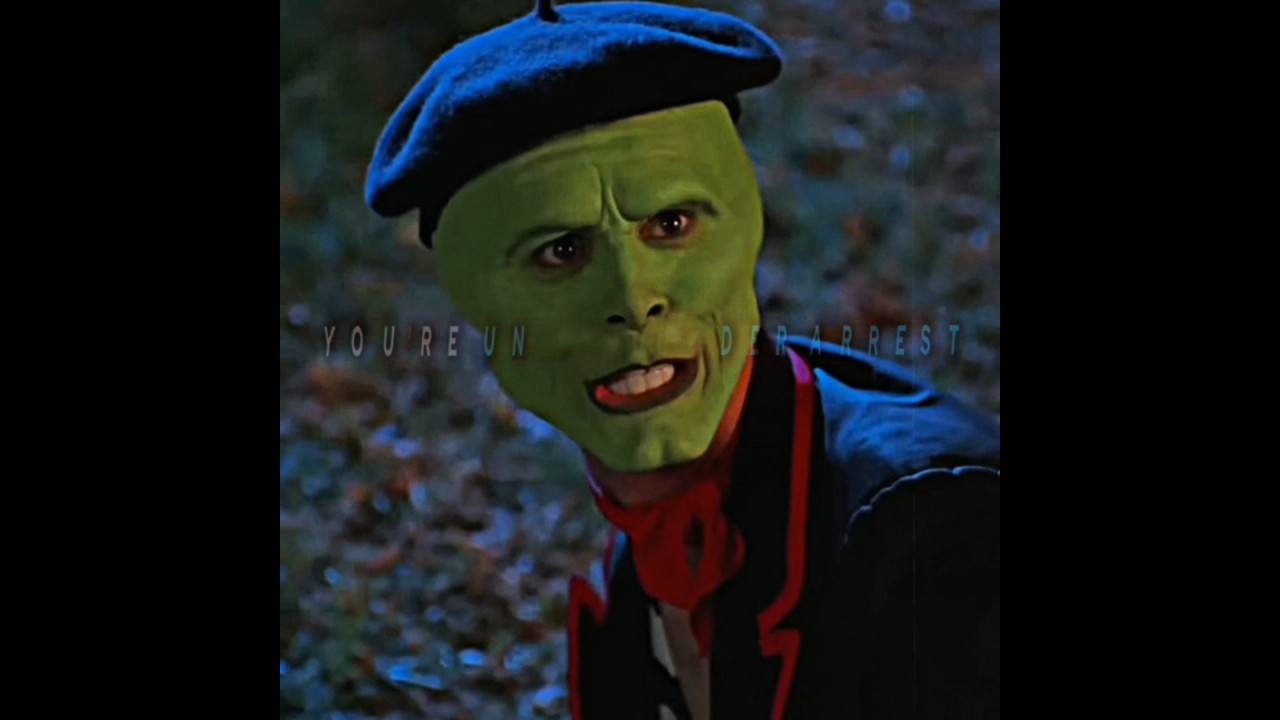 “He didn’t run… he entertained 😏🎭” | The Mask (1994) | NO BATIDÃO | 