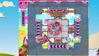 Candy Crush Saga Level 1081 No Booster   LUCK ONLY LEVEL screenshot 5