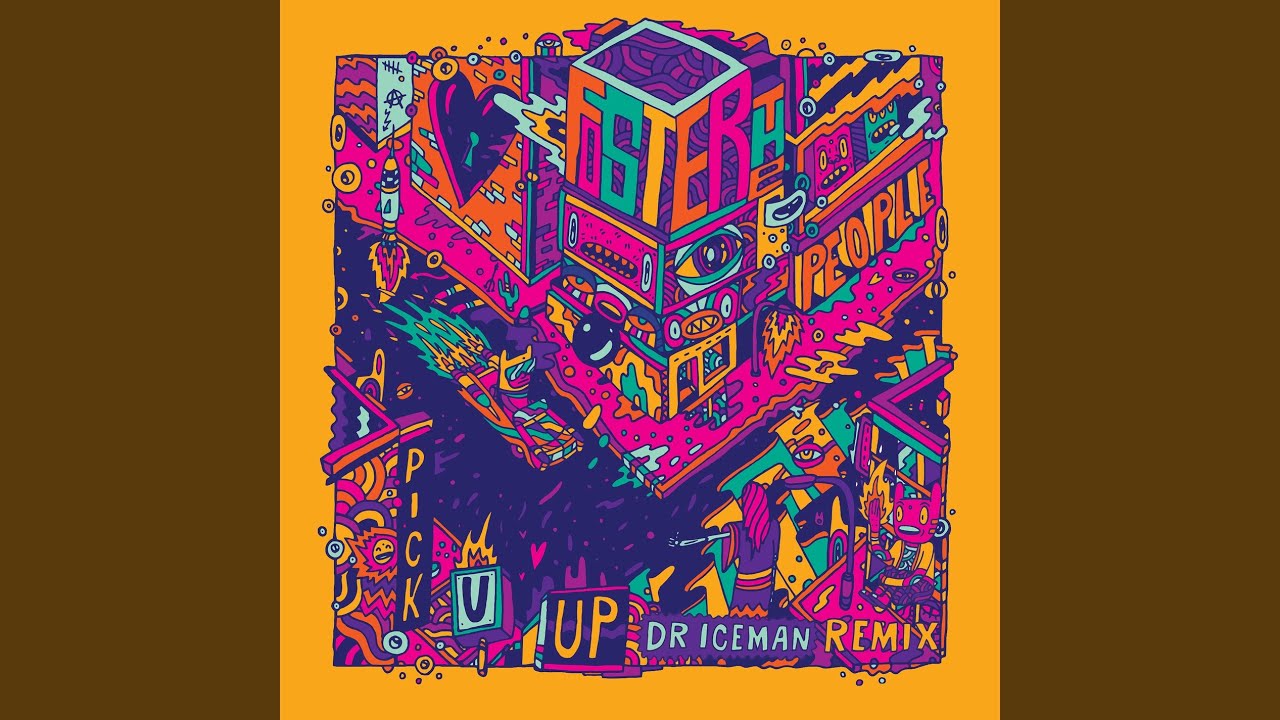 Pick U Up (Dr. Iceman Remix)