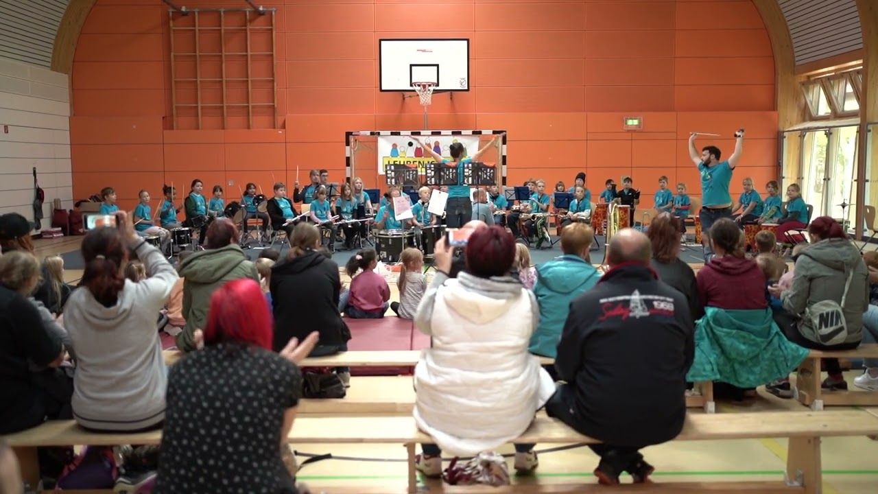 Musaik – The Drum Line (2022)