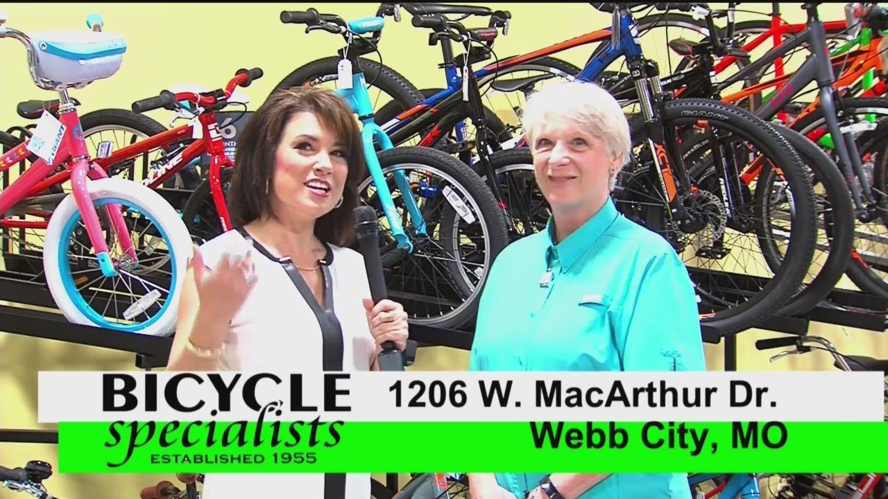 Bicycle Specialists May 2019 (052919) YouTube