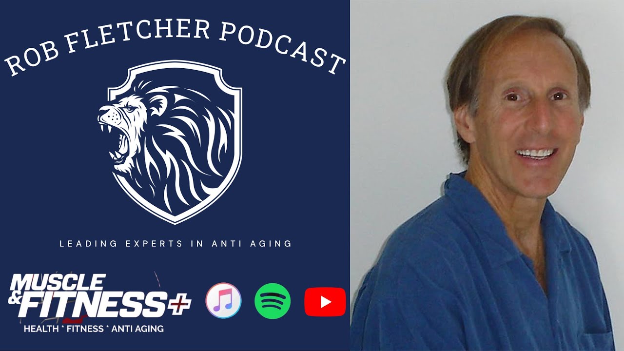 Revolutionizing Recovery: Debunking Icing Myths with Gary Reinl | Rob Fletcher Podcast Ep17