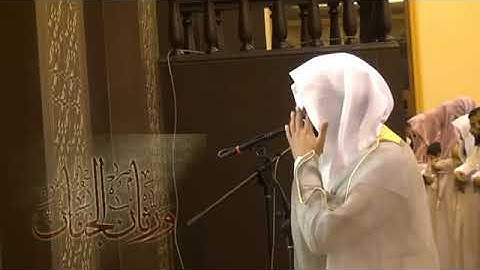 بداية من الشيخ ناصر القطامي لسورة ص عجيبة ومريحة ليلة 29 رمضان 1434 تصوير ورثان الجنان