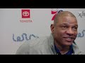 Doc Rivers | POSTGAME MEDIA (01.20.21)