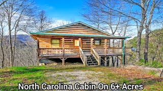 North Carolina Cabin on 6 Acres | Mountain Retreat with Forest | NC Real Estate | Aspen Mansions North Carolina Cabin on 6 Acres | Mountain Retreat with Forest | NC Real Estate | Aspen Mansions