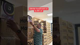 Ultima sansa sa prinzi Hoverboard cu roti luminate si boxe la 250 Lei Soseaua Vitan Barzesti 7D