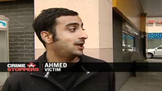 Crime Stoppers - Gas Station Robbery
