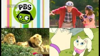 PBS KIDS Program Break #22 (WETA-TV 2003)