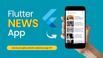 Flutter News App Rest API