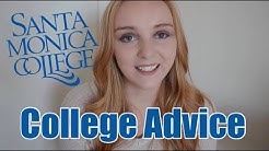 Santa Monica College (community college) Advice