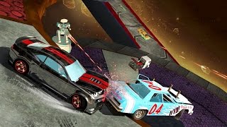 Xtreme Car Stunts Derby 3D (by Tap2Play LLC) Android Gameplay [HD] screenshot 2