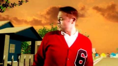 Weird Science opening sequence test