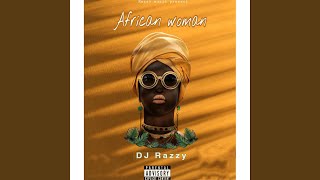 African woman