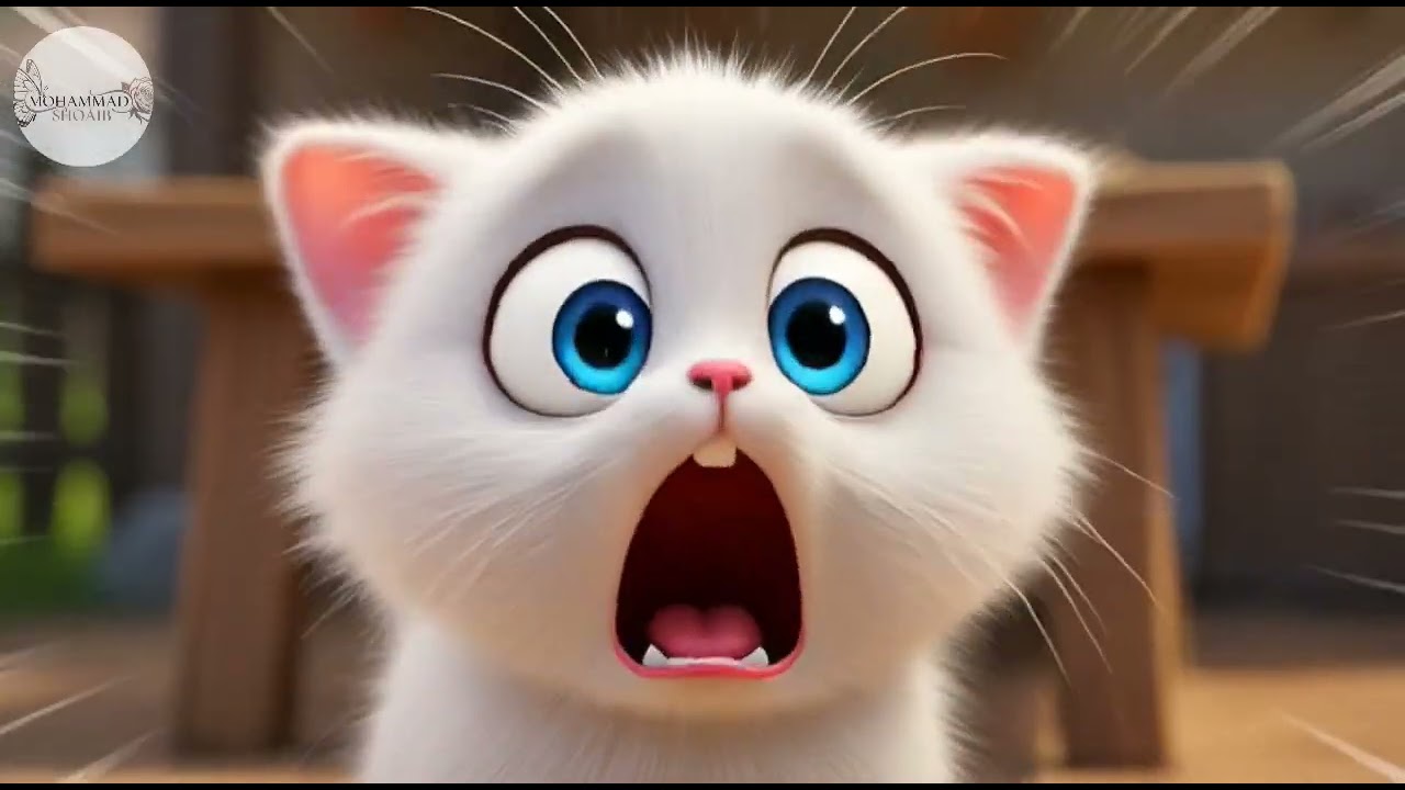 Cat And dog Fiesh@SHOAIB STV STORY.