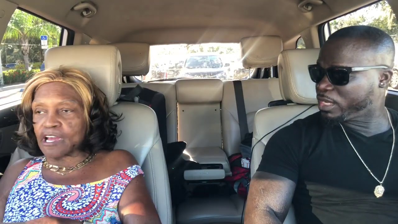 2 Pranks in One day on Grandma Sabrina me and Fat cat got her