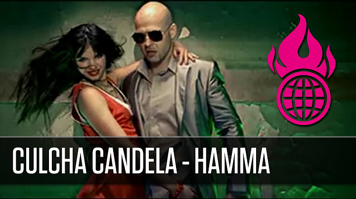 Hamma - Culcha Candela