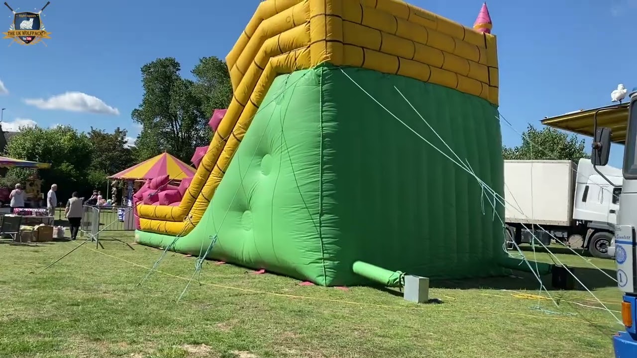 Donkey Ride Fun Day Sheerness Town team