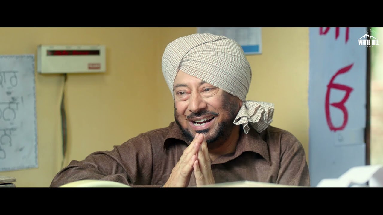 Tuhanu Saare Lai Dan? | Jaswinder Bhalla | Punjabi Comedy Movies
