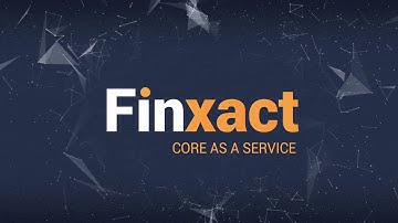 The Next Generation of Core Banking