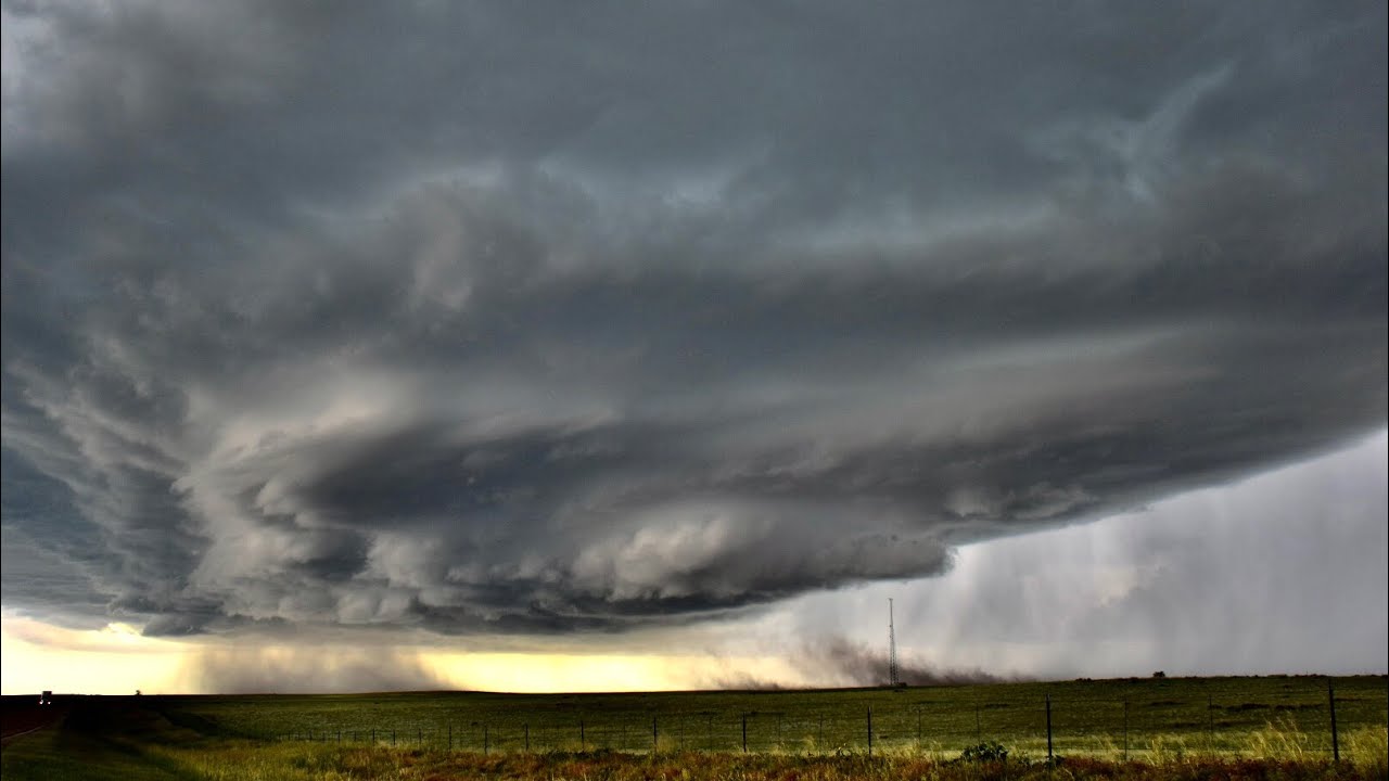 Hugo, Colorado Supercell June 21, 2019